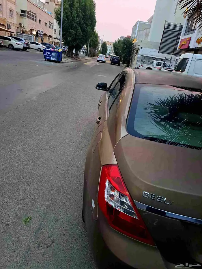 سيارة جيلي جراند7موديل2013 0