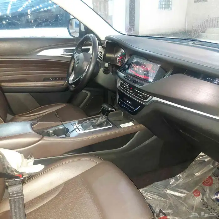 شانجان cs35 plus 8