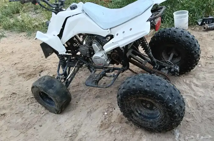 دباب شبيه رابتر110سي سي 0