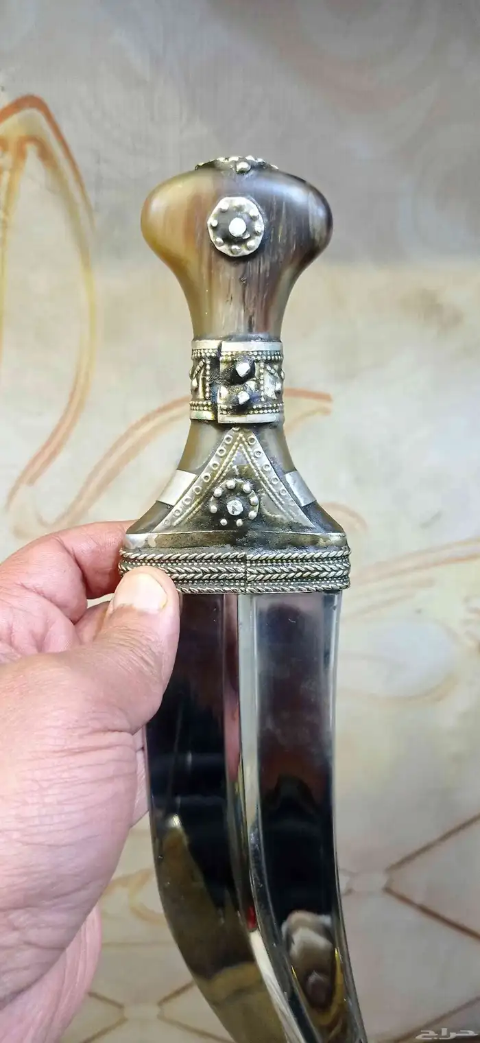 جنبيه حميري 4