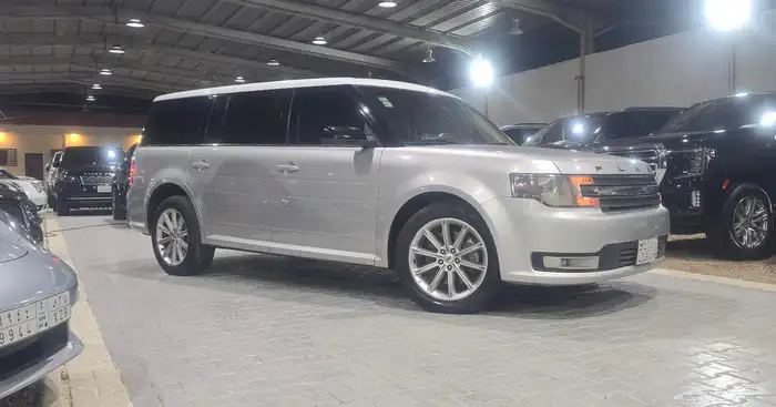 فورد -فلكس 2014-SEL 6