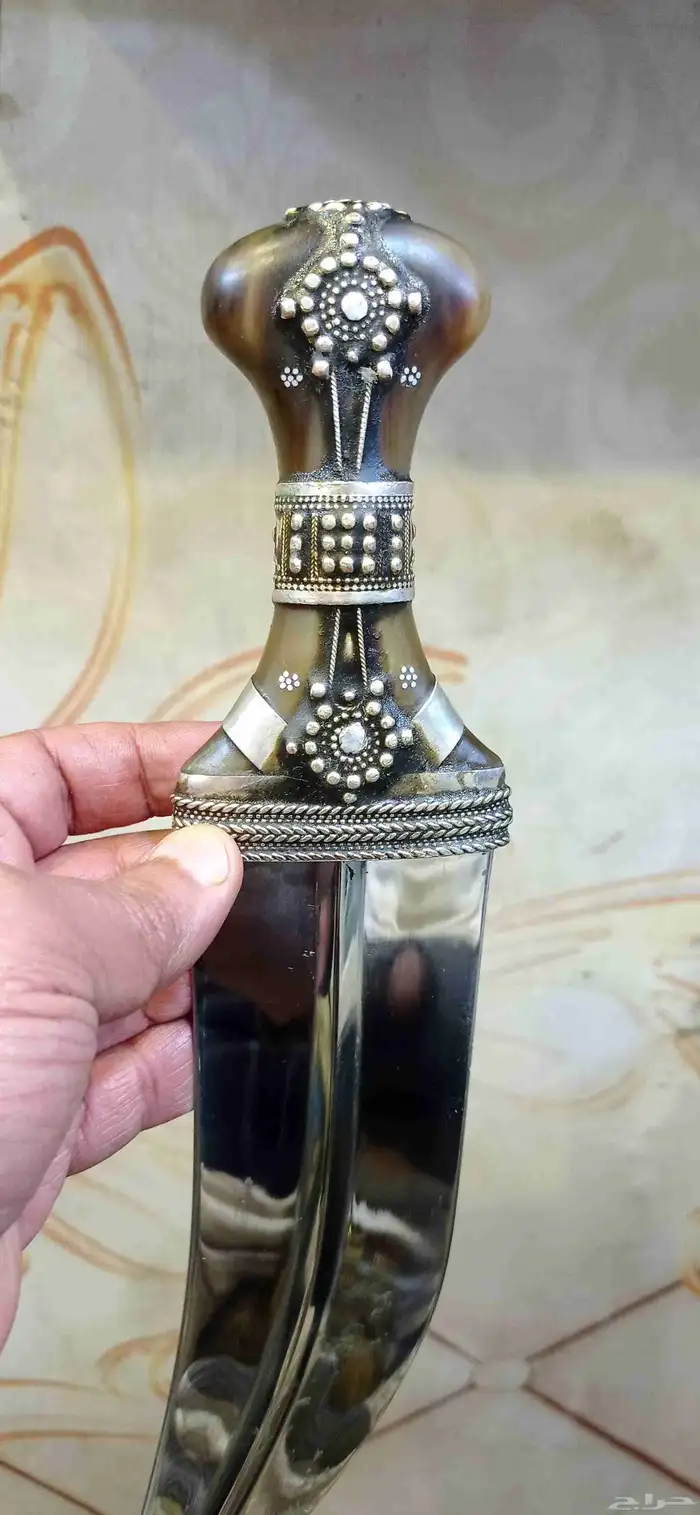 جنبيه حميري 1