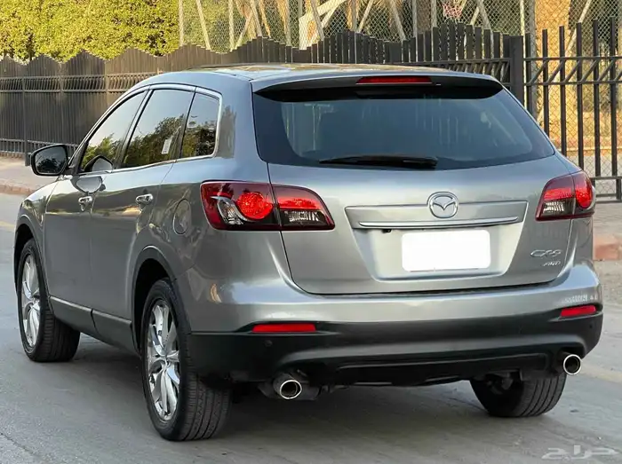 مازدا CX9 2015 فل سعودي 5