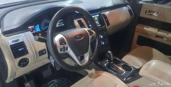 فورد -فلكس 2014-SEL 12