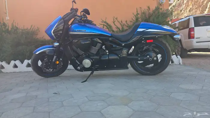 دباب سوزوكي بوليفارد 2025 M109R BOSS 1