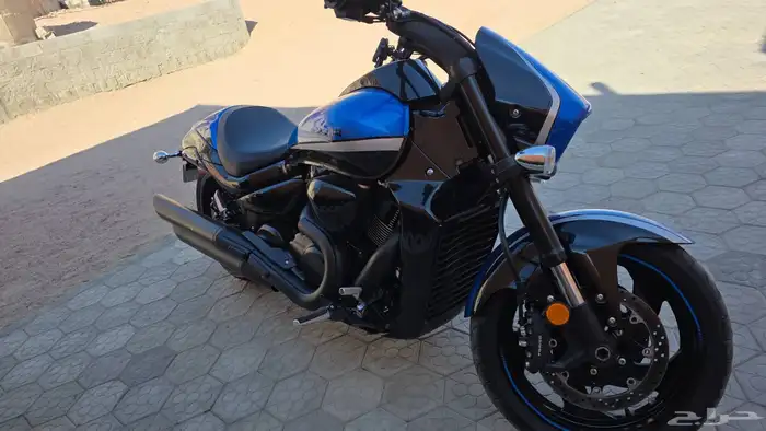 دباب سوزوكي بوليفارد 2025 M109R BOSS 0