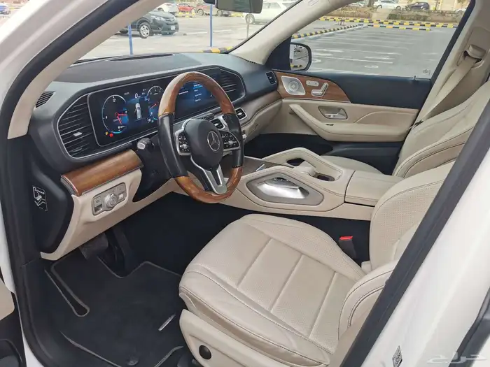 مرسيدس GLE 350 موديل 2021 16