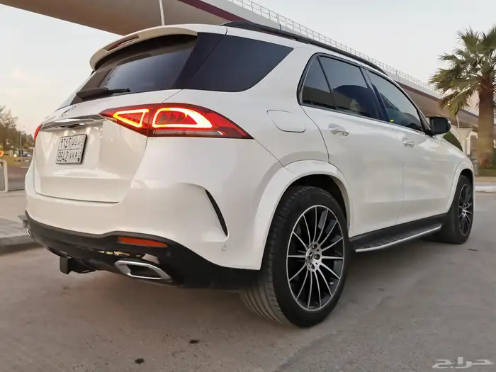 مرسيدس GLE 350 موديل 2021 9