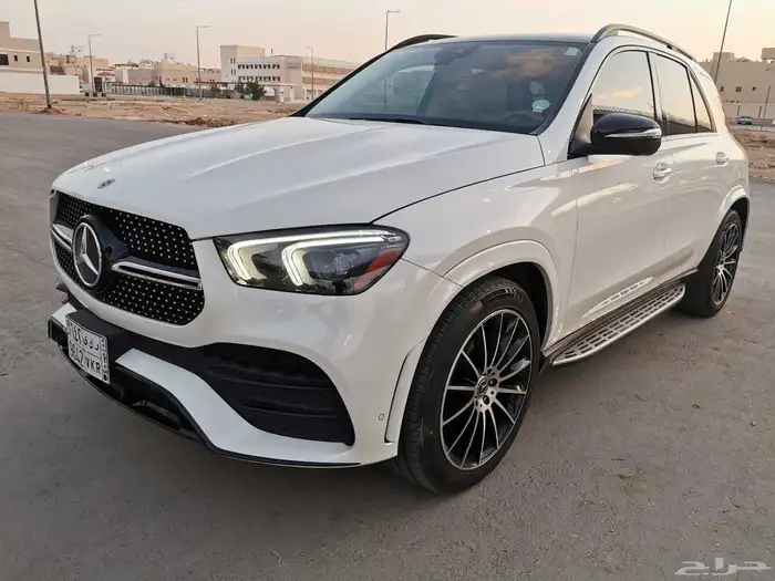مرسيدس GLE 350 موديل 2021 1