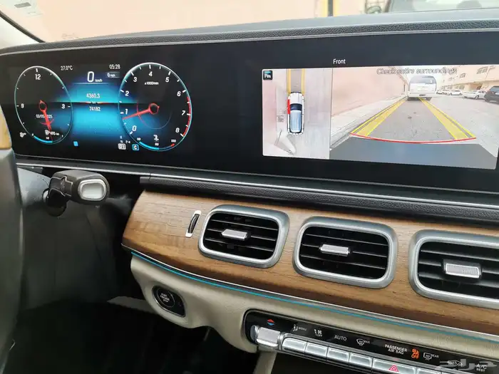 مرسيدس GLE 350 موديل 2021 12