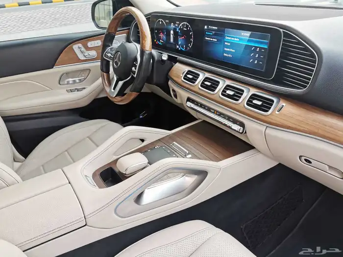 مرسيدس GLE 350 موديل 2021 15