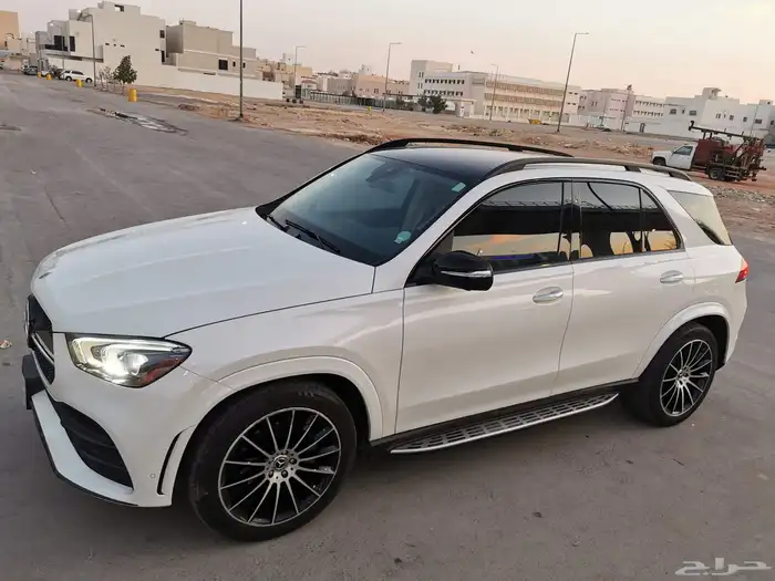 مرسيدس GLE 350 موديل 2021 0