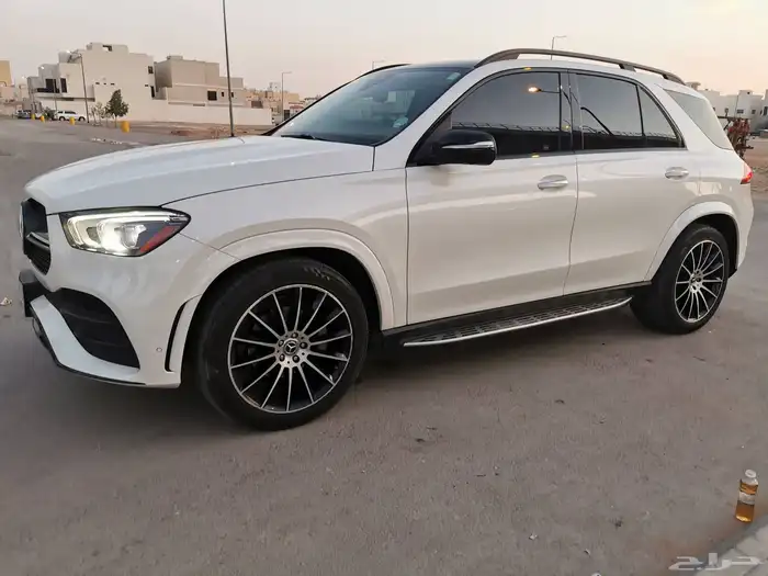 مرسيدس GLE 350 موديل 2021 8