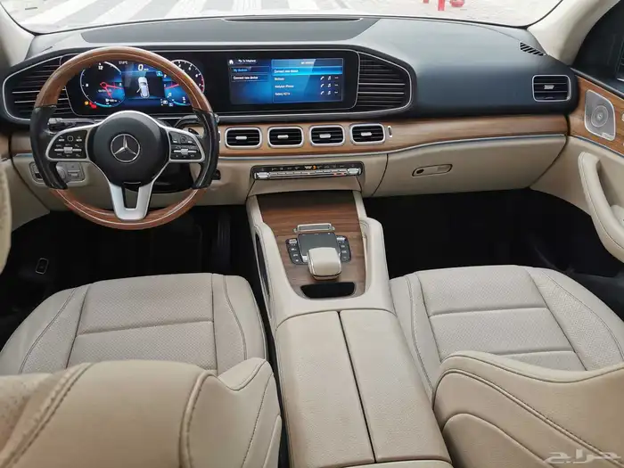 مرسيدس GLE 350 موديل 2021 19