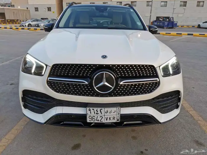مرسيدس GLE 350 موديل 2021 10