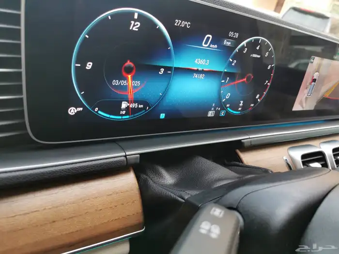 مرسيدس GLE 350 موديل 2021 13