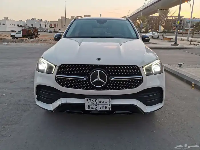مرسيدس GLE 350 موديل 2021 6