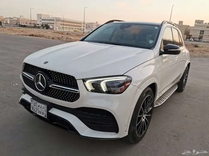 مرسيدس GLE 350 موديل 2021 2
