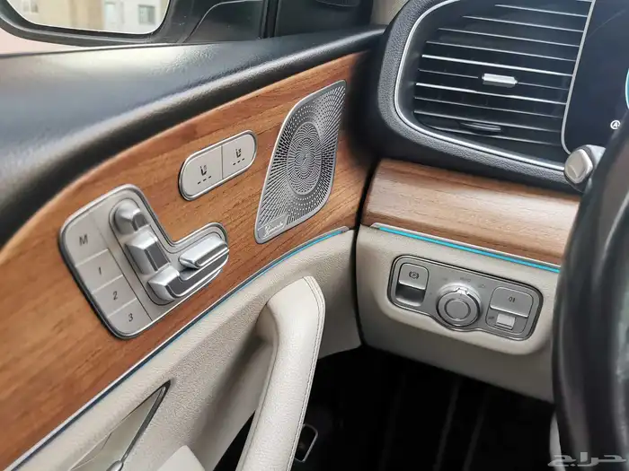 مرسيدس GLE 350 موديل 2021 11