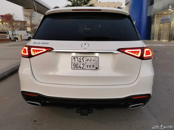 مرسيدس GLE 350 موديل 2021 5