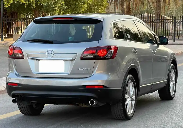 مازدا CX9 2015 فل سعودي 6
