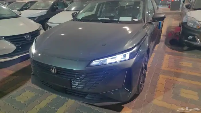 شانجان ايدو ترند موديل 2026 0