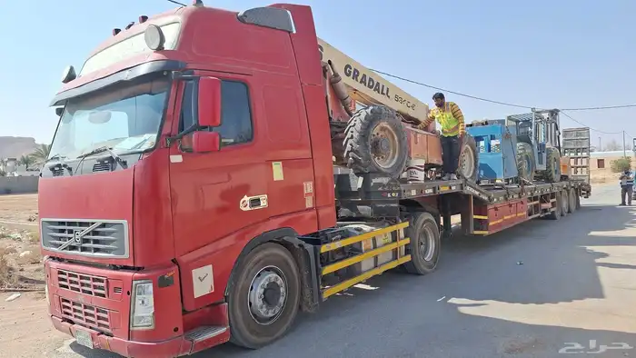 لوبد 18متر فاضي الرياض سواق باكستاني 7