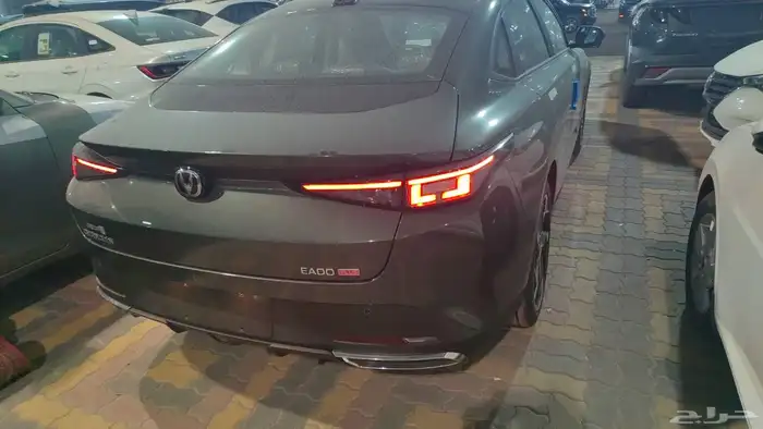 شانجان ايدو ترند موديل 2026 3