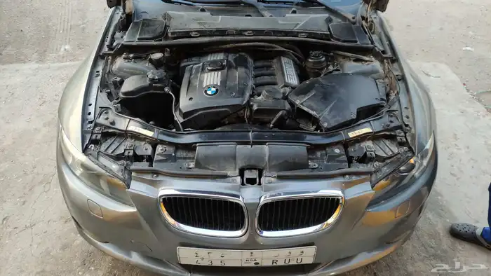 بي ام دبليو 325 coupe 3