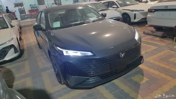 شانجان ايدو ترند موديل 2026 1