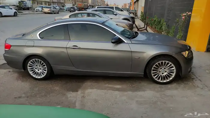 بي ام دبليو 325 coupe 2