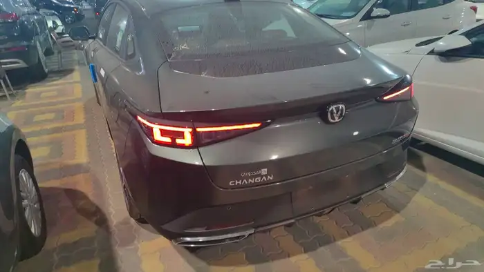 شانجان ايدو ترند موديل 2026 2