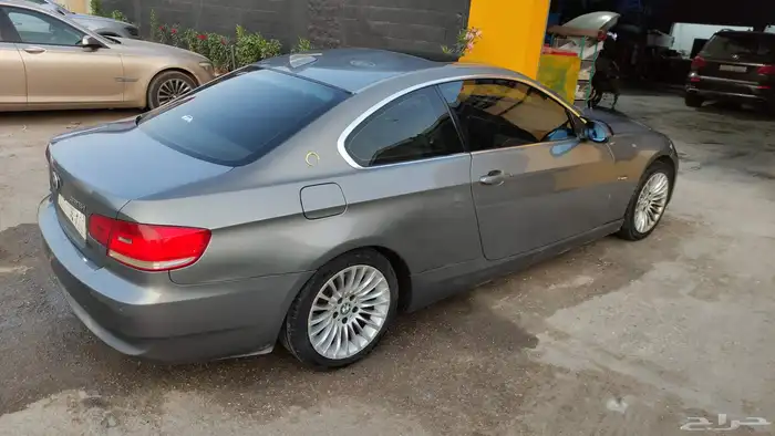 بي ام دبليو 325 coupe 4