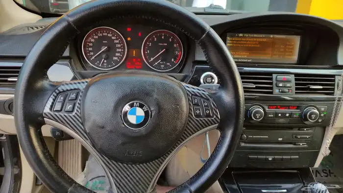 بي ام دبليو 325 coupe 7