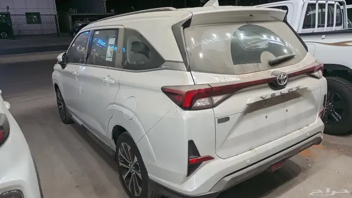 تويوتا فيلوز 2025 GLX فل كامل 1