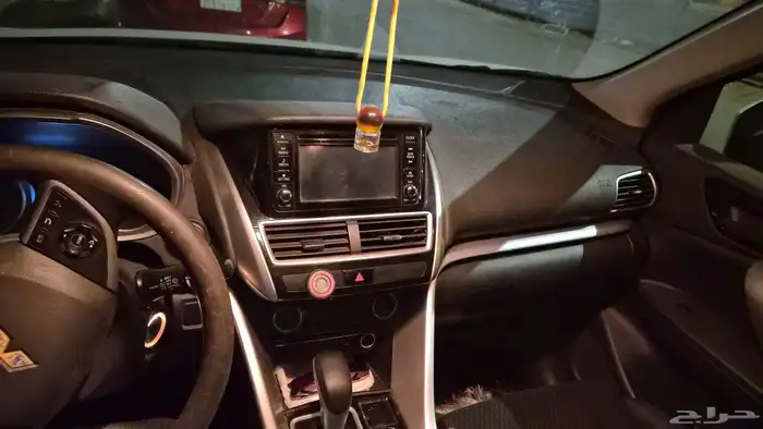 ميتسوبيشي اكليبس كروس 2018 3