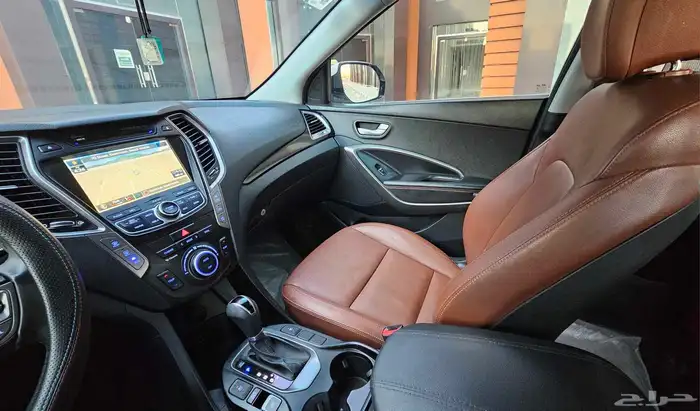 هيونداي سانتافي 2016 V6 محرك سعة 3.3 لتر تنفس طبيعي للبيع 21