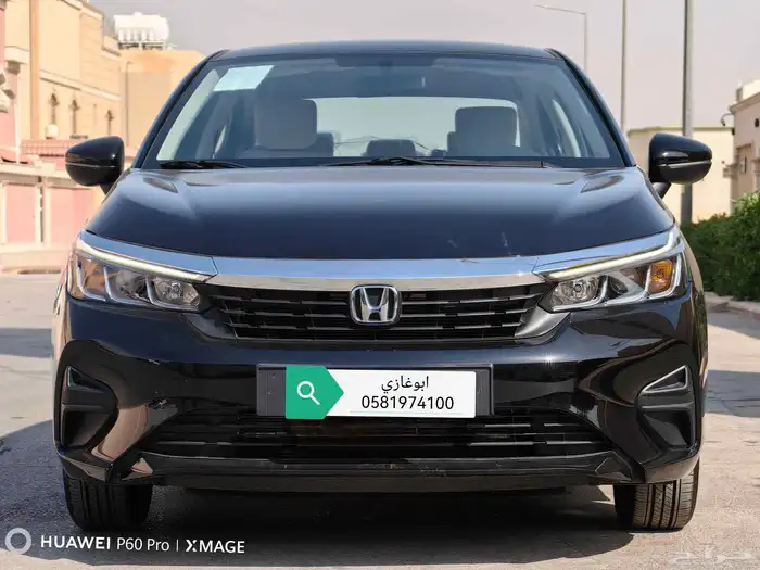 هوندا سيتي دي اكس موديل 2026 1