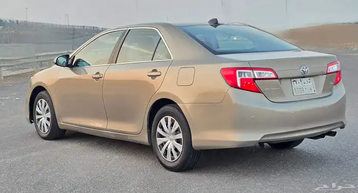 كامري GL - سياحي 2013 قمة الروعة 16