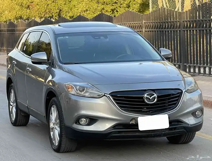 مازدا CX9 2015 فل سعودي 1