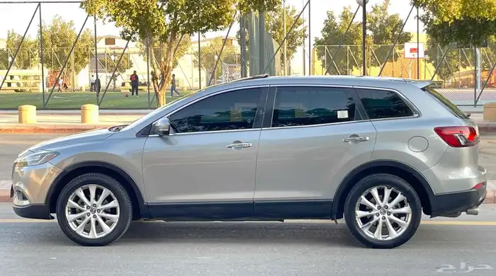 مازدا CX9 2015 فل سعودي 3
