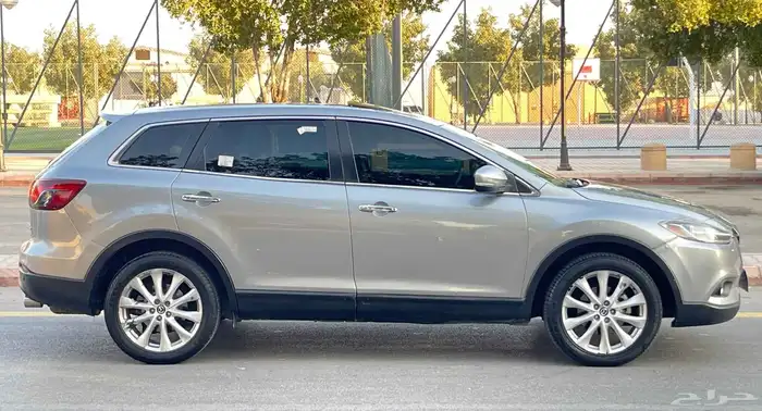 مازدا CX9 2015 فل سعودي 4