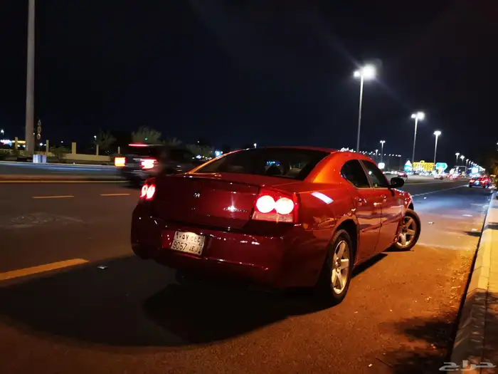 دودج تشارجر 6