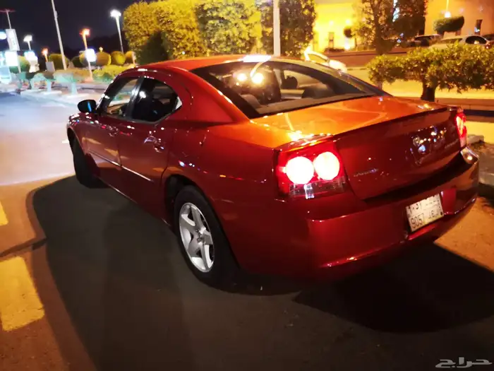 دودج تشارجر 4