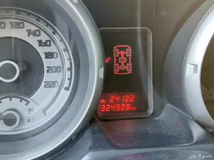 باجيرو للبيع 2016 9