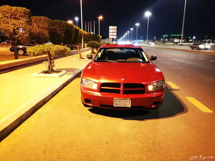 دودج تشارجر 0