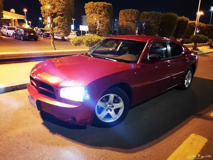 دودج تشارجر 2