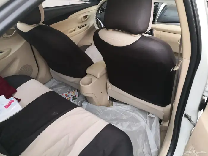 تويوتا يارس 2015 فئة E 2