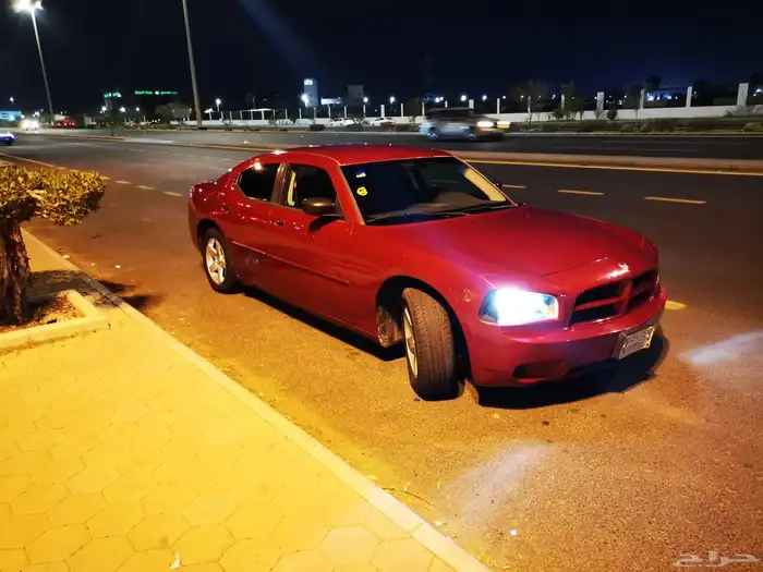 دودج تشارجر 7