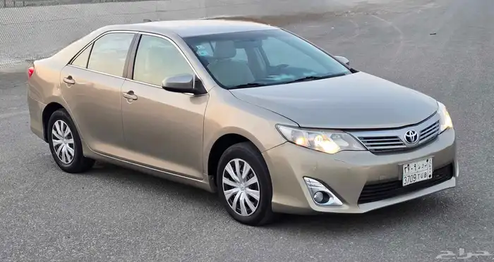 كامري GL - سياحي 2013 قمة الروعة 0